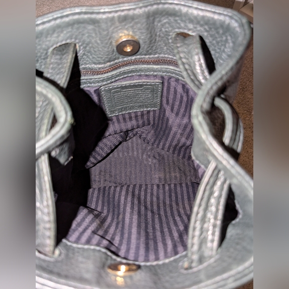 Coach Vintage Sonoma Bucket Bag - Picture 5 of 9